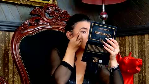 Melissa online show from 11/03/25, 12:50