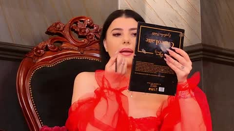 Melissa online show from 04/08/26, 10:48