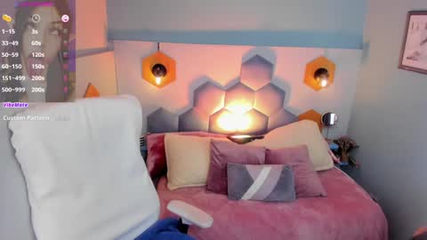 Melissa 3 online show from 01/12/25, 10:33