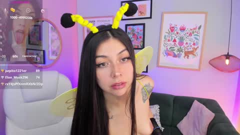 Melissa 3 online show from 01/14/25, 08:20