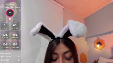 Melissa 3 online show from 01/25/25, 01:21