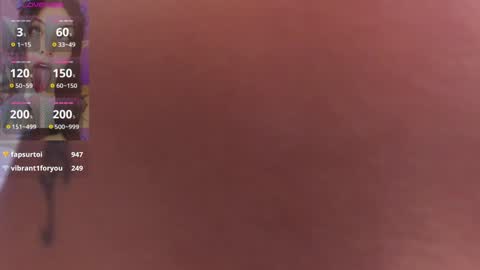 Melissa 3 online show from 01/26/25, 05:56