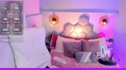 Melissa 3 online show from 02/25/25, 01:09