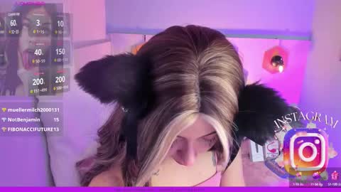 Melissa 3 online show from 03/03/25, 05:20