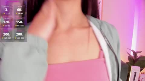 Melissa 3 online show from 10/28/25, 05:22