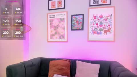 Melissa 3 online show from 11/02/25, 12:02