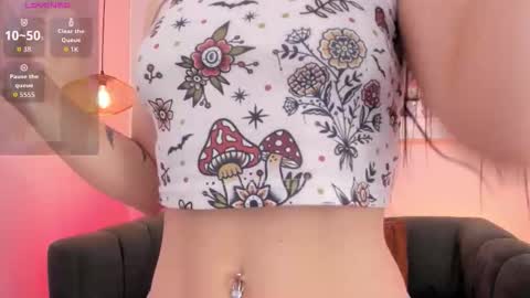 Melissa 3 online show from 02/23/26, 04:54