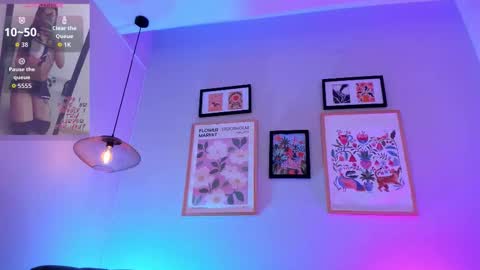 Melissa 3 online show from 03/15/26, 01:22