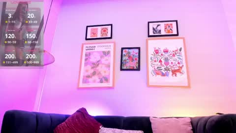 Melissa 3 online show from 04/02/26, 04:54