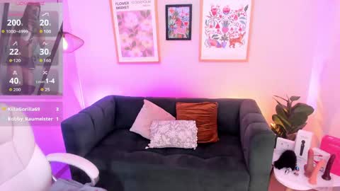 Melissa 3 online show from 04/28/26, 02:27