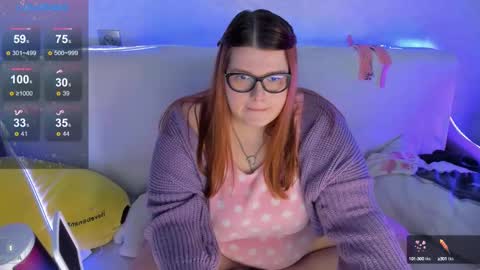 melissa_purr online show from 02/19/25, 05:49