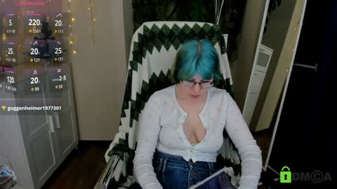 Melissa online show from 01/10/25, 02:46