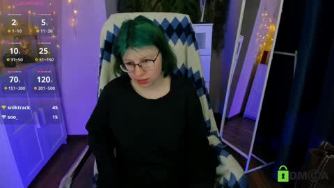 Melissa online show from 01/18/25, 04:15