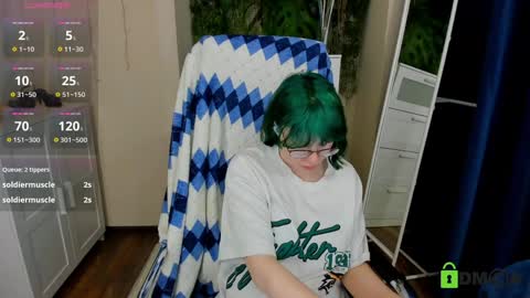 Melissa online show from 01/20/25, 03:59