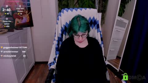 Melissa online show from 01/27/25, 03:04