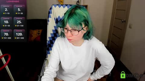 Melissa online show from 02/04/25, 03:57