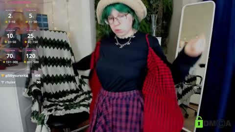 Melissa online show from 02/12/25, 12:58