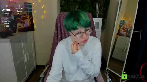 Melissa online show from 02/21/25, 06:40