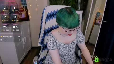 Melissa online show from 02/25/25, 12:25