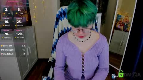 Melissa online show from 03/02/25, 02:19