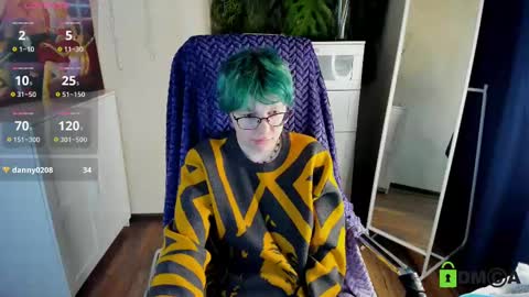 Melissa online show from 03/12/25, 07:28