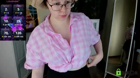 Melissa online show from 09/19/25, 03:45