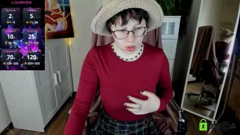 Melissa online show from 09/25/25, 09:07