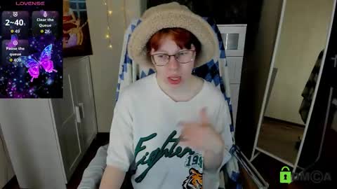 Melissa online show from 11/02/25, 09:06