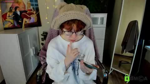 Melissa online show from 11/23/25, 10:59