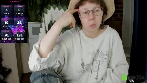 Melissa online show from 03/08/26, 02:04