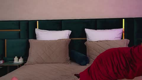 Melisa online show from 01/14/26, 07:08