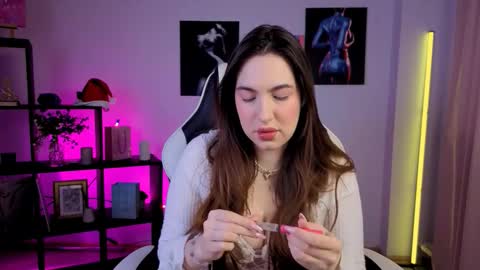 Melissa online show from 01/12/26, 06:07