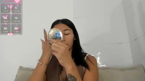 Snapshot of melissacute50 chatting on 05/11/26, 03:07 Meli online show from 05/11/26, 03:07