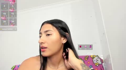Snapshot of melissacute50 chatting on 07/11/26, 10:44 Meli online show from 07/11/26, 10:44