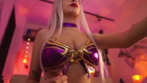 melissajones3 online show from 10/31/25, 12:11