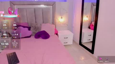 Snapshot of melissajordan1 chatting on 10/04/25, 03:32 MELISSA JORDAN online show from 10/04/25, 03:32