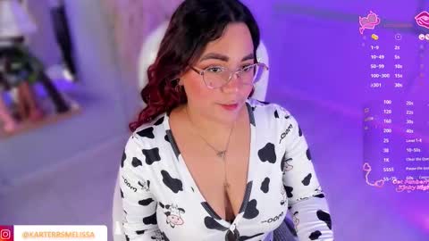 M E L I S S A  online show from 02/23/26, 11:51