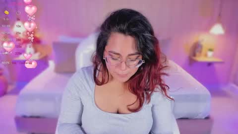 Snapshot of melissakarterrs chatting on 05/14/26, 12:01 M E L I S S A online show from 05/14/26, 12:01