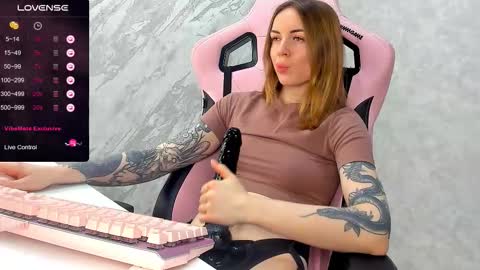 Melissaluvvv online show from 12/20/25, 04:03