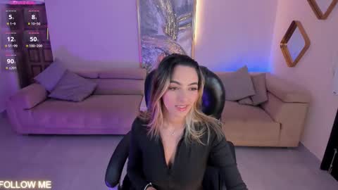 Call me Meli online show from 10/01/25, 02:39