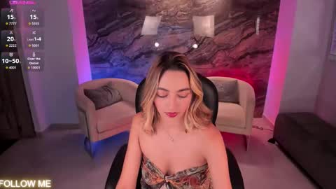 Call me Meli online show from 02/15/26, 02:52