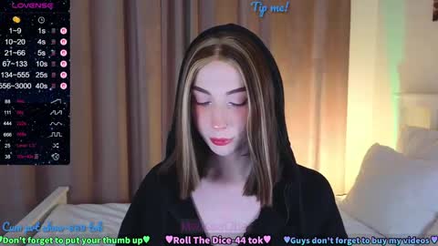 Melissa or abbreviated Mel or Lis online show from 04/04/26, 05:38