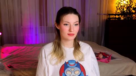 Lissa online show from 01/28/25, 01:49