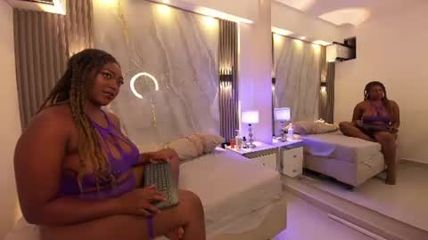 Snapshot of melissawilson_ chatting on 07/15/26, 01:05 Meli online show from 07/15/26, 01:05