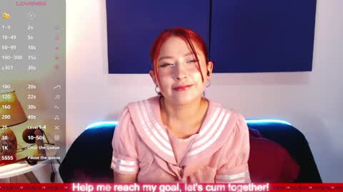 Camelia P online show from 05/18/26, 11:10
