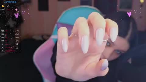 Freya  IM NONUDE online show from 02/16/25, 09:05