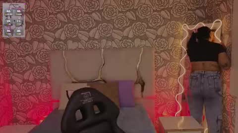 Mellani  online show from 12/18/25, 03:23