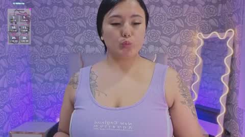 Mellani  online show from 02/02/26, 03:05