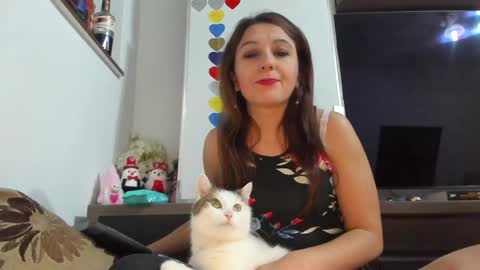 MellyMell  online show from 02/06/26, 07:50