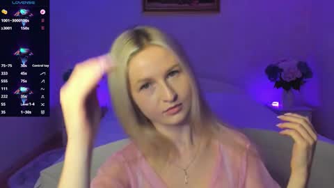 Mellina online show from 12/02/25, 07:09